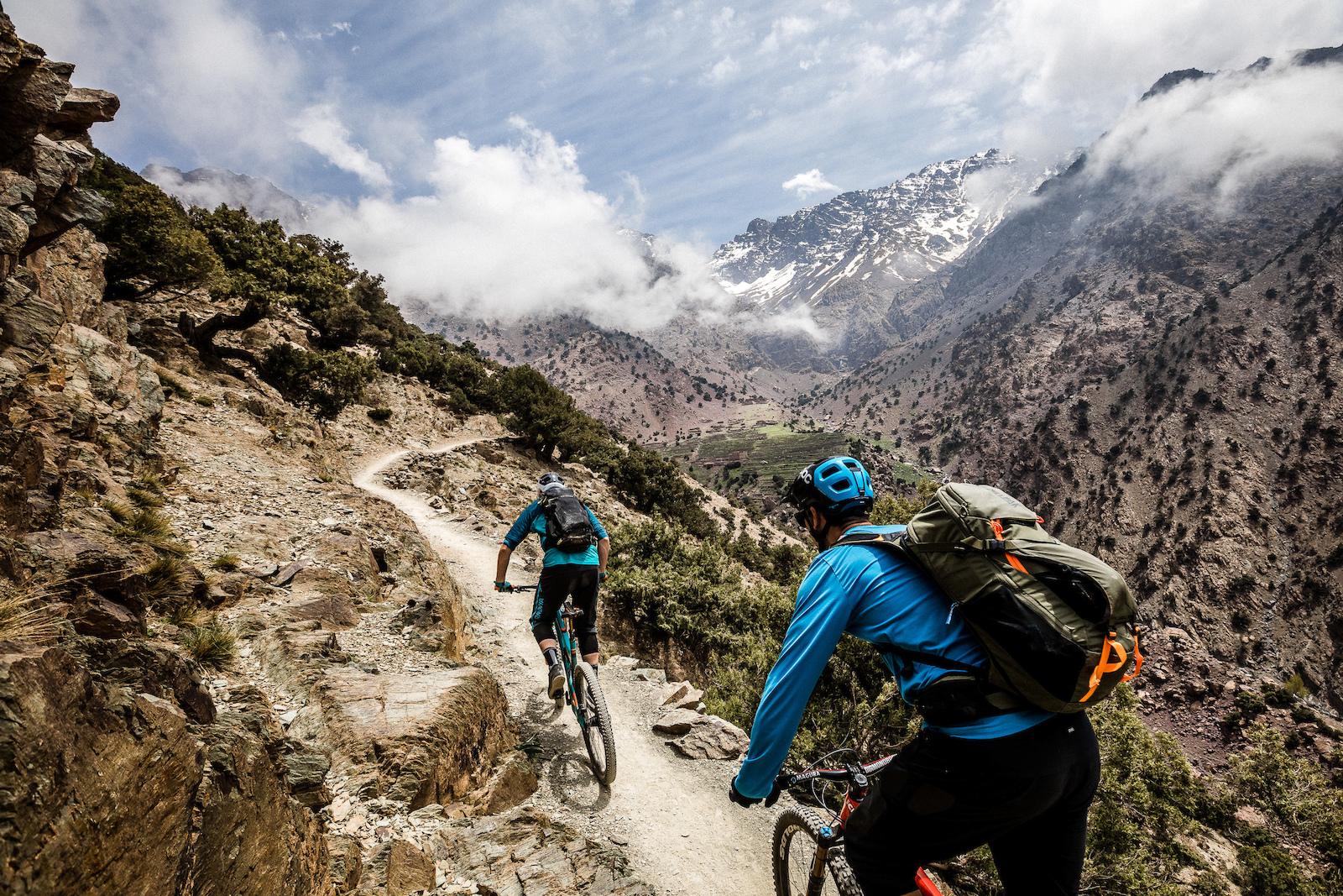 Mountain Bike Adventure in the Atlas Mountains