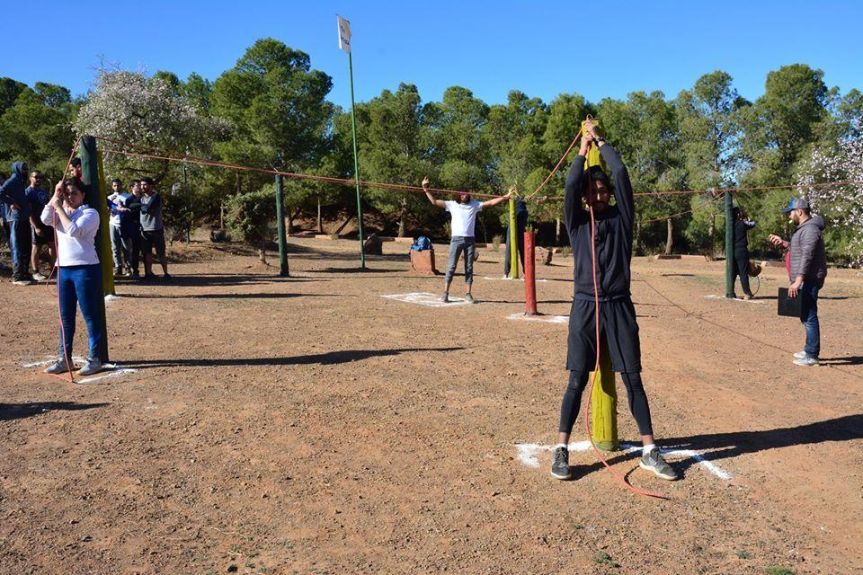 Team Building in the Palmeraie - photo 4