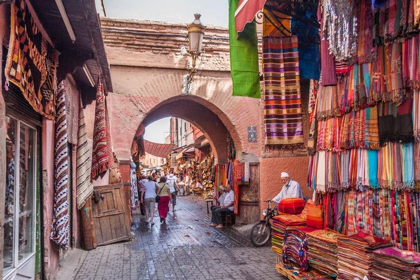 Treasure hunt in the Medina - photo 4