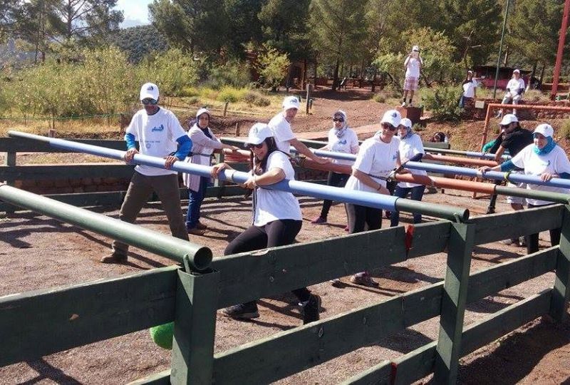 Team Building au Domaine Amanar - photo 5