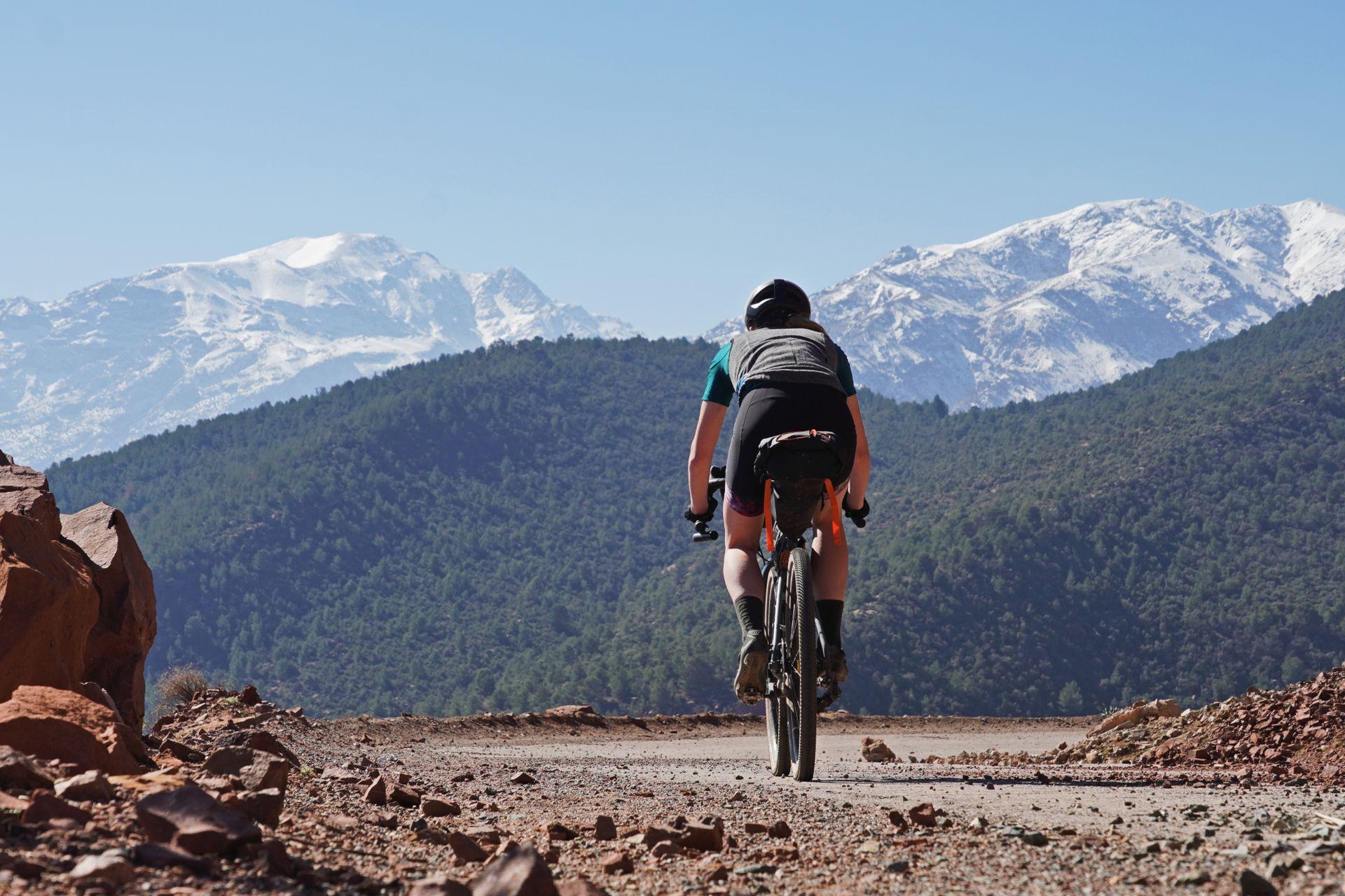 Mountain Bike Adventure in the Atlas Mountains - photo 2