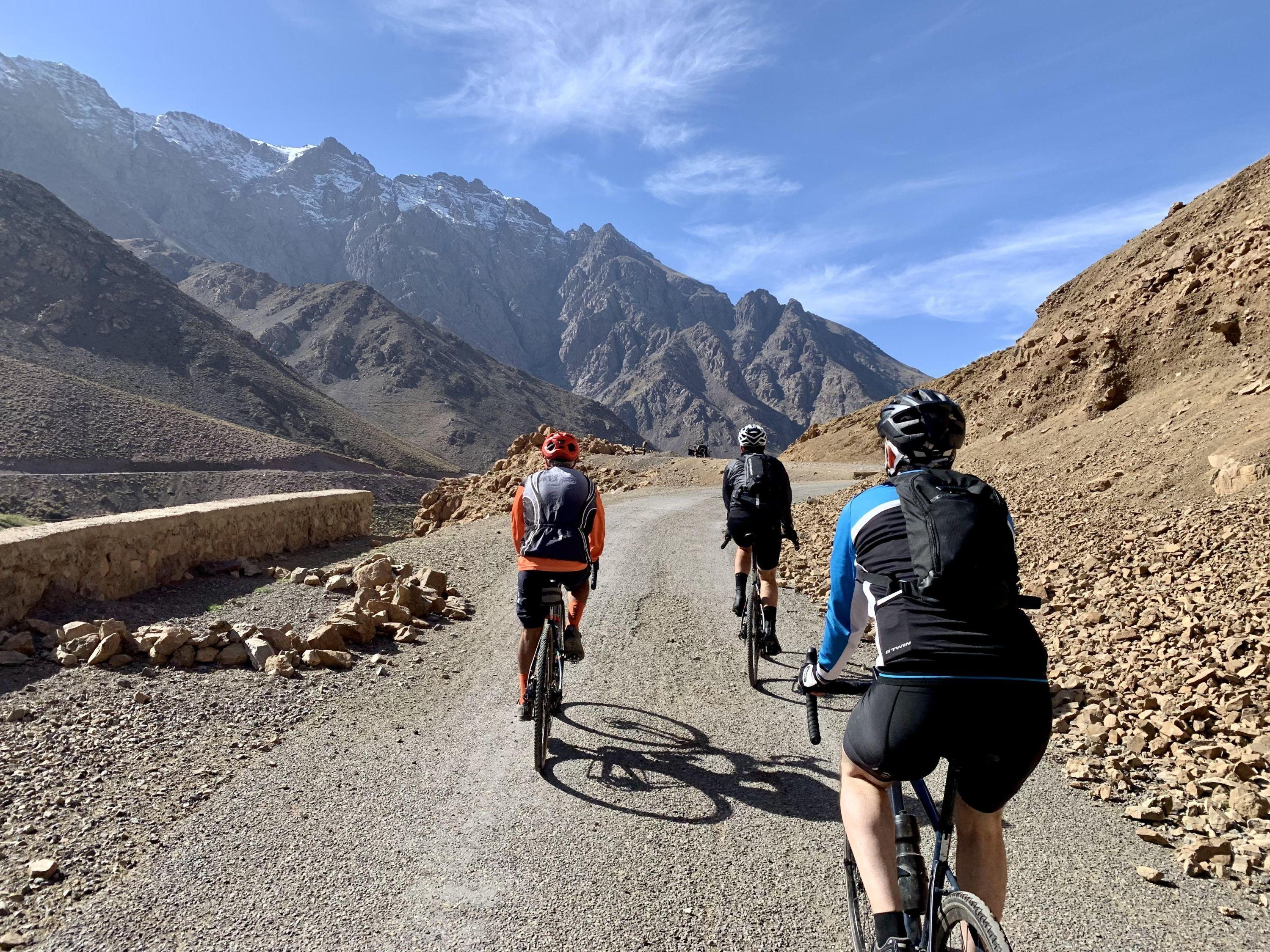 Mountain Bike Adventure in the Atlas Mountains - photo 3