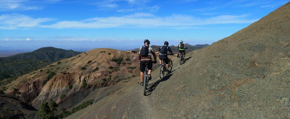 Mountain Bike Adventure in the Atlas Mountains - photo 4