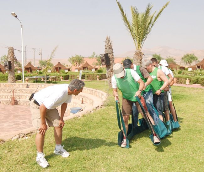 Team Building at Domaine Berbère - photo 2