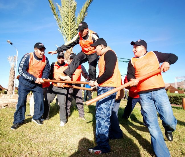Team Building at Domaine Berbère - photo 4