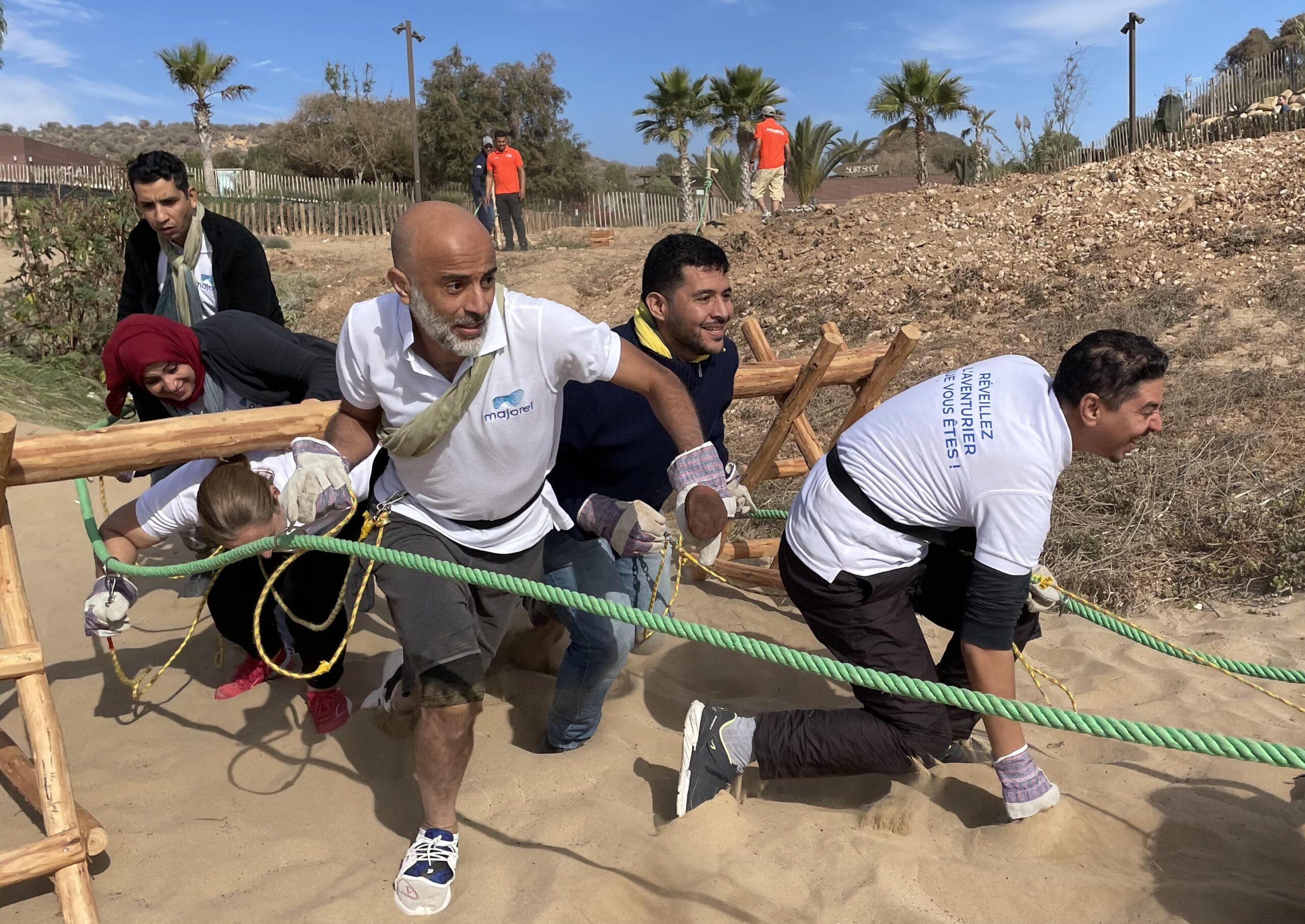 Team Building at Domaine Berbère - photo 5