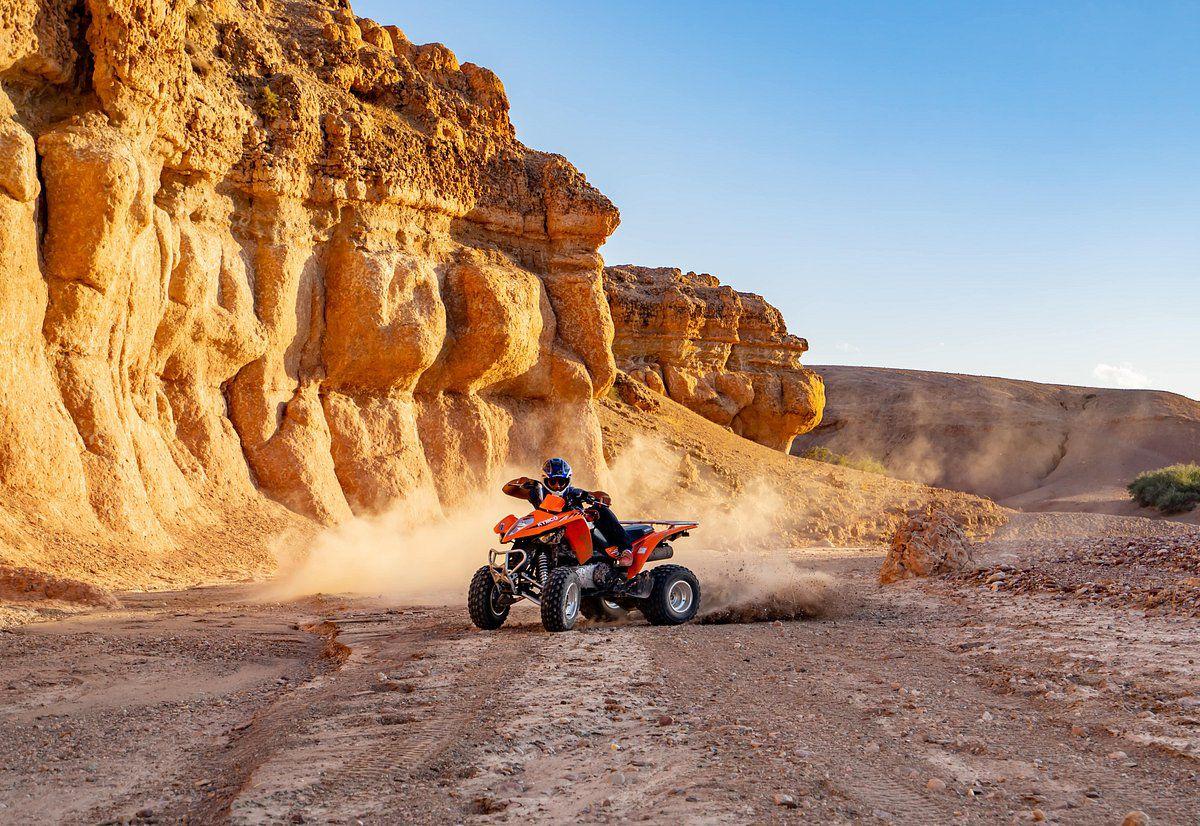 Agafay Desert Buggy Adventure - photo 2