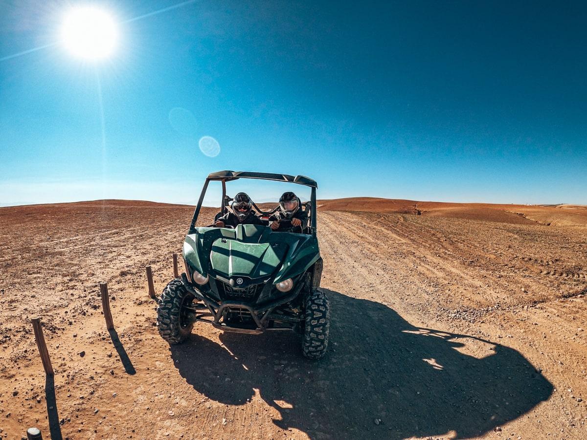 Agafay Desert Buggy Adventure - photo 3