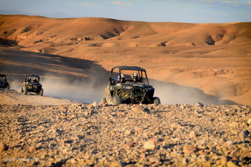 Agafay Desert Buggy Adventure - photo 4