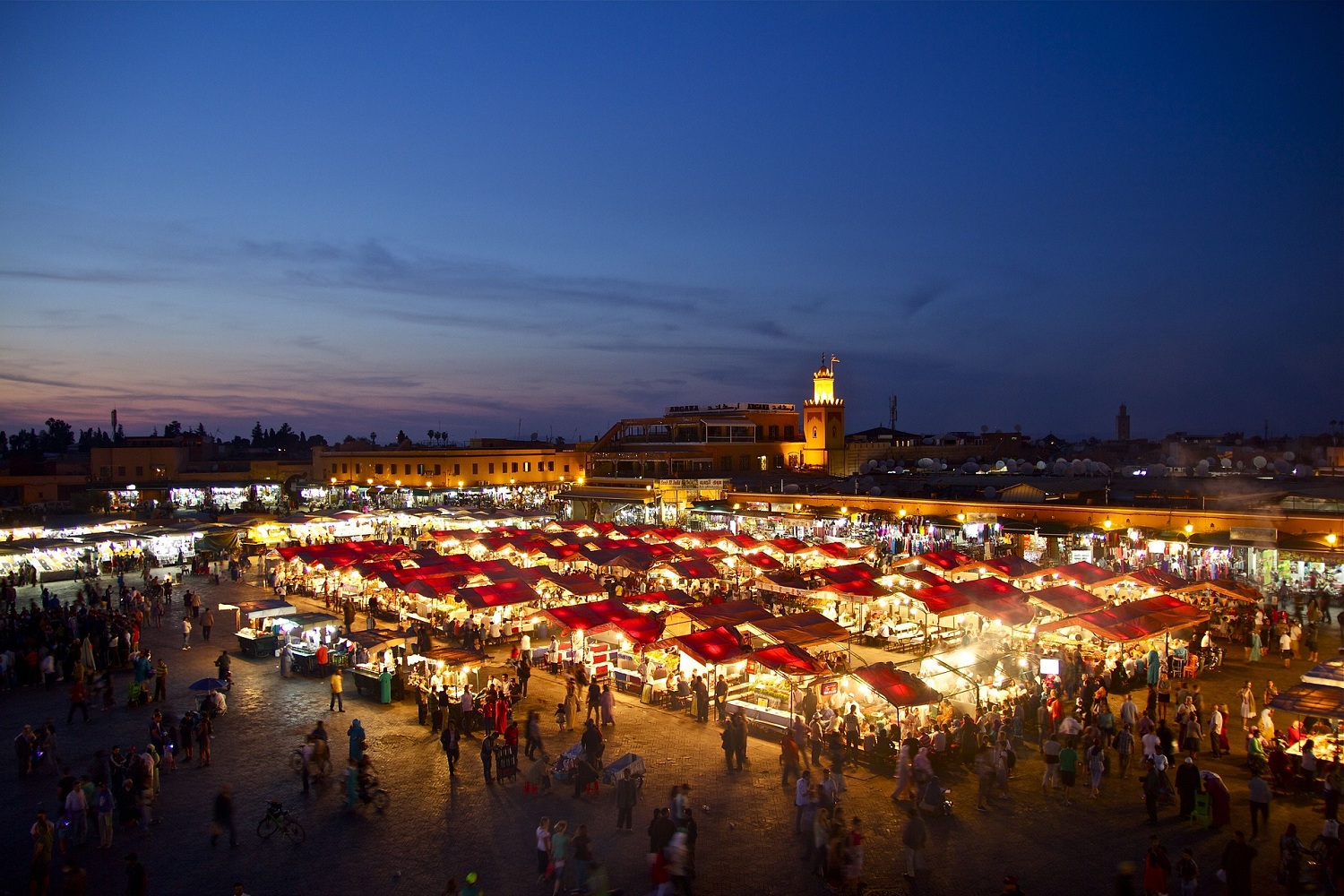 Marrakech Le Soir Tour - photo 4