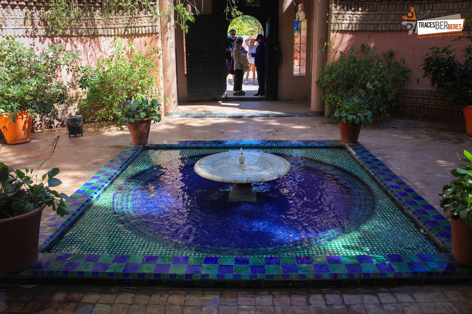 Majorelle Gardens, Museum and Walls - photo 3