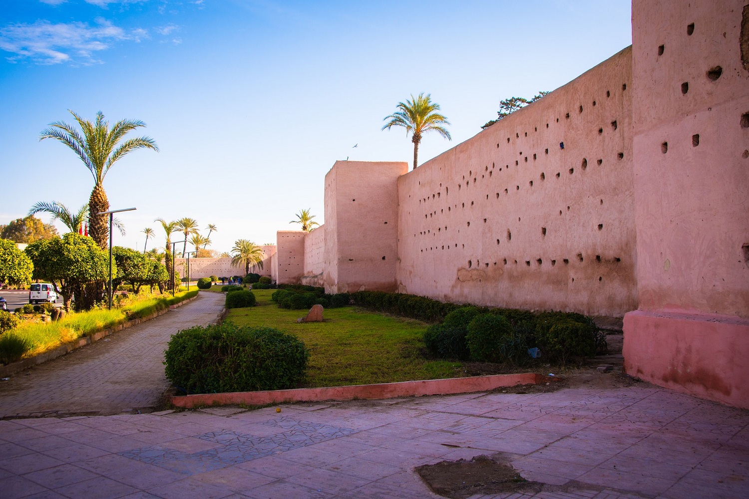 Majorelle Gardens, Museum and Walls - photo 4