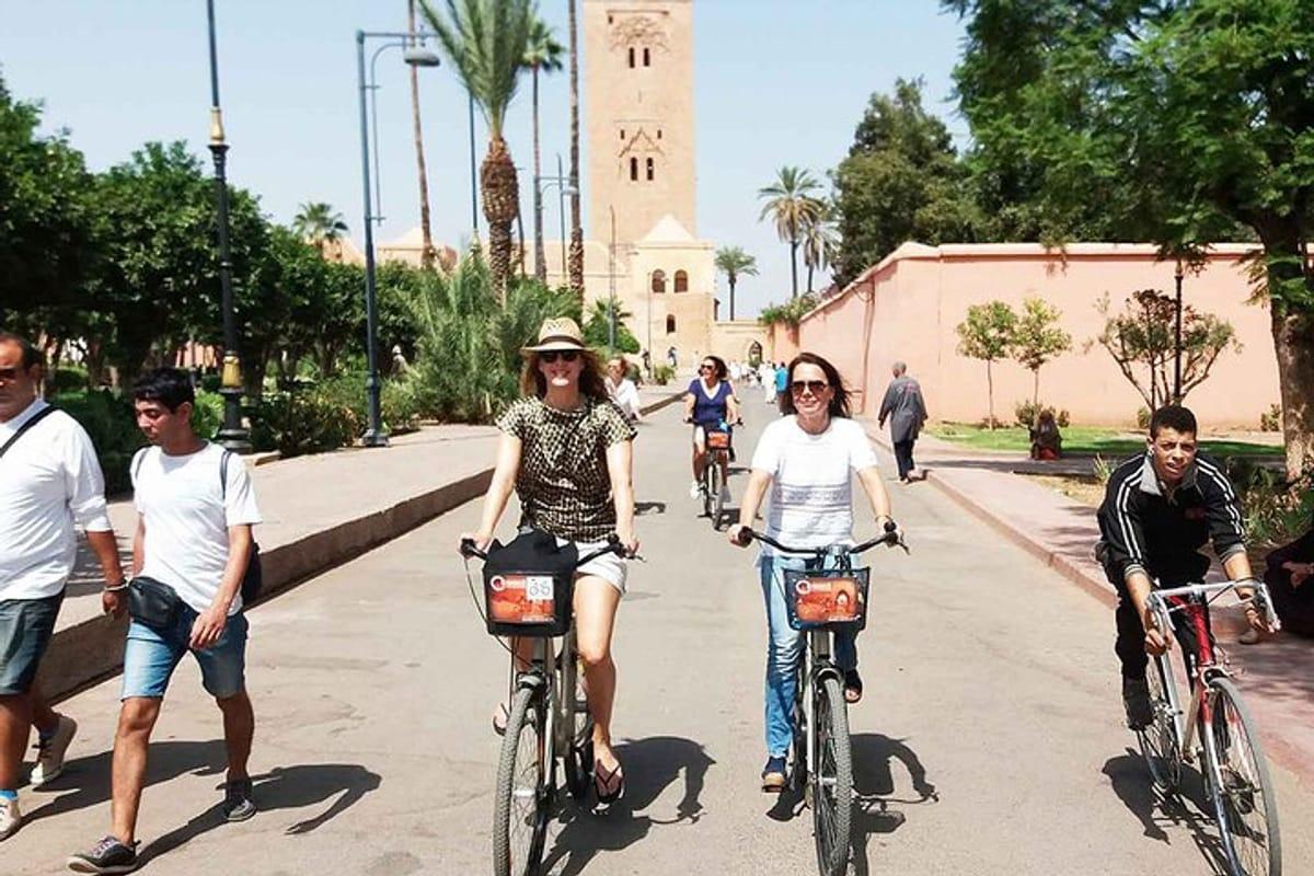 Marrakech Bike Tour - photo 3