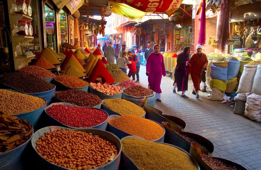 Marrakech Food Private Tour - photo 5