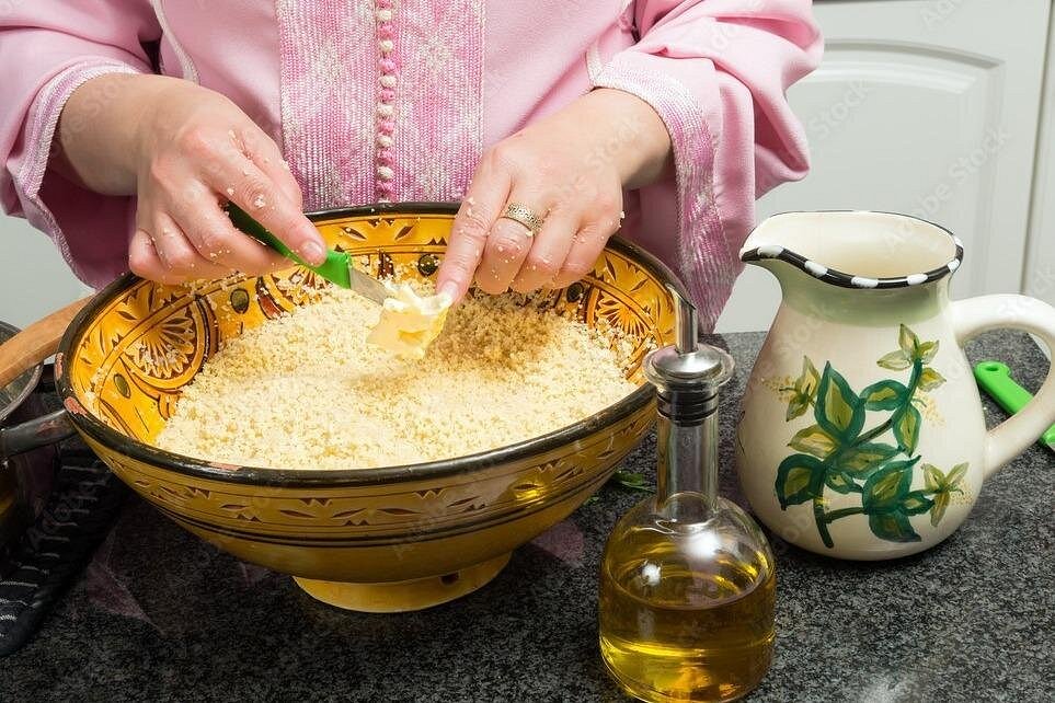 Moroccan cooking. - photo 1