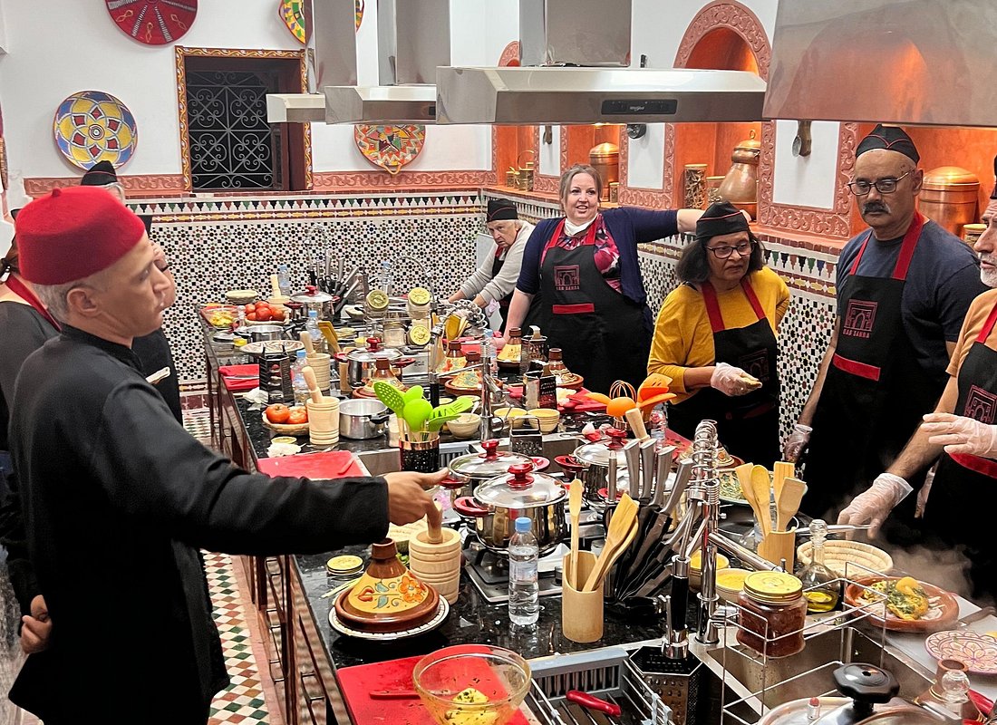 Moroccan cooking. - photo 2