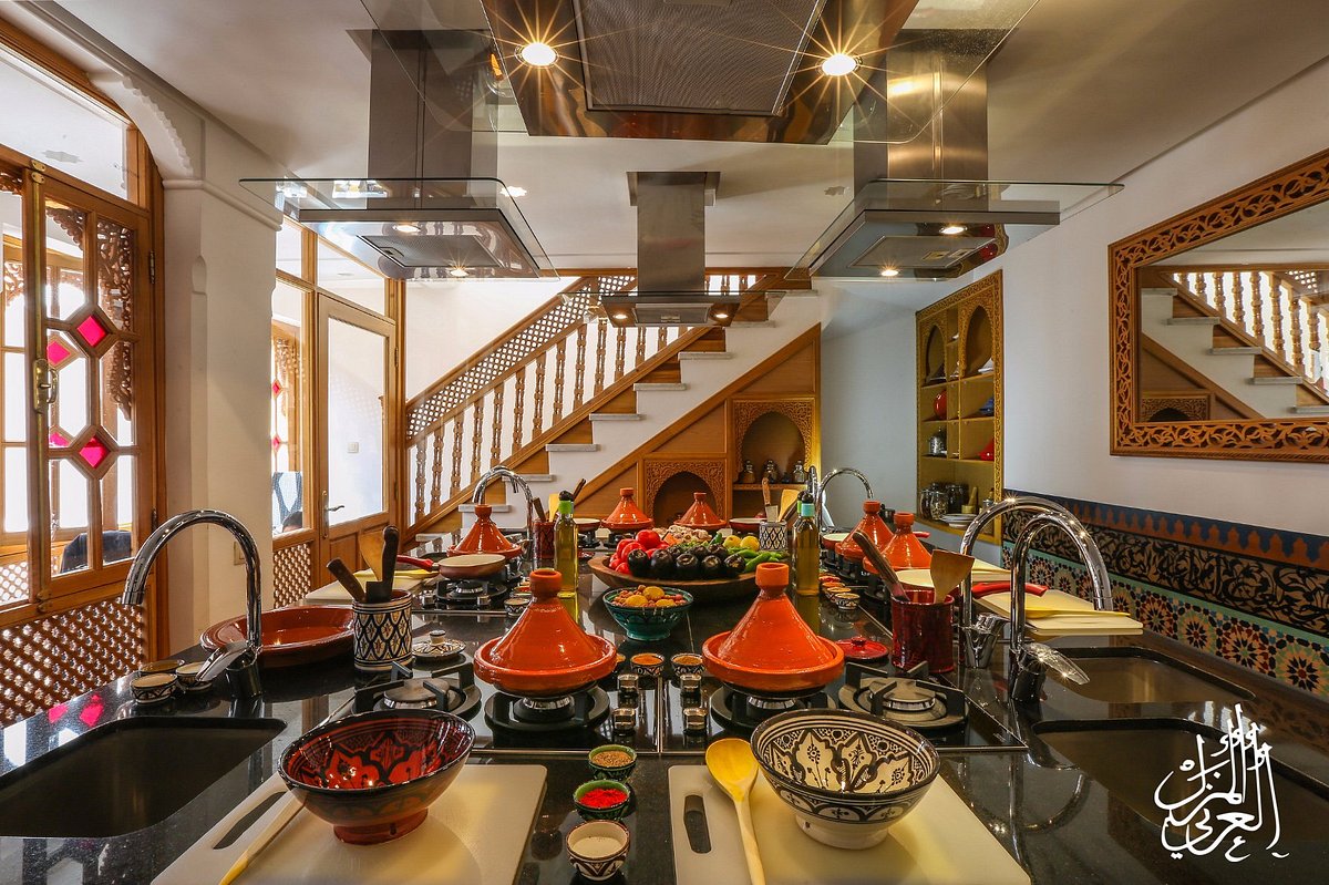 Moroccan cooking. - photo 3