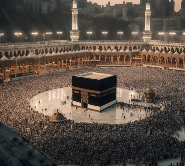 Omra Al Mawlid : Sur les traces de l'Élu