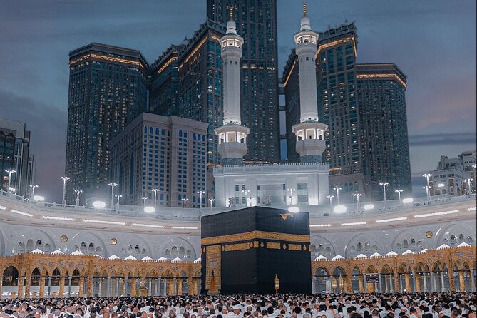 Omra Al Mawlid : Sur les traces de l'Élu - photo 1