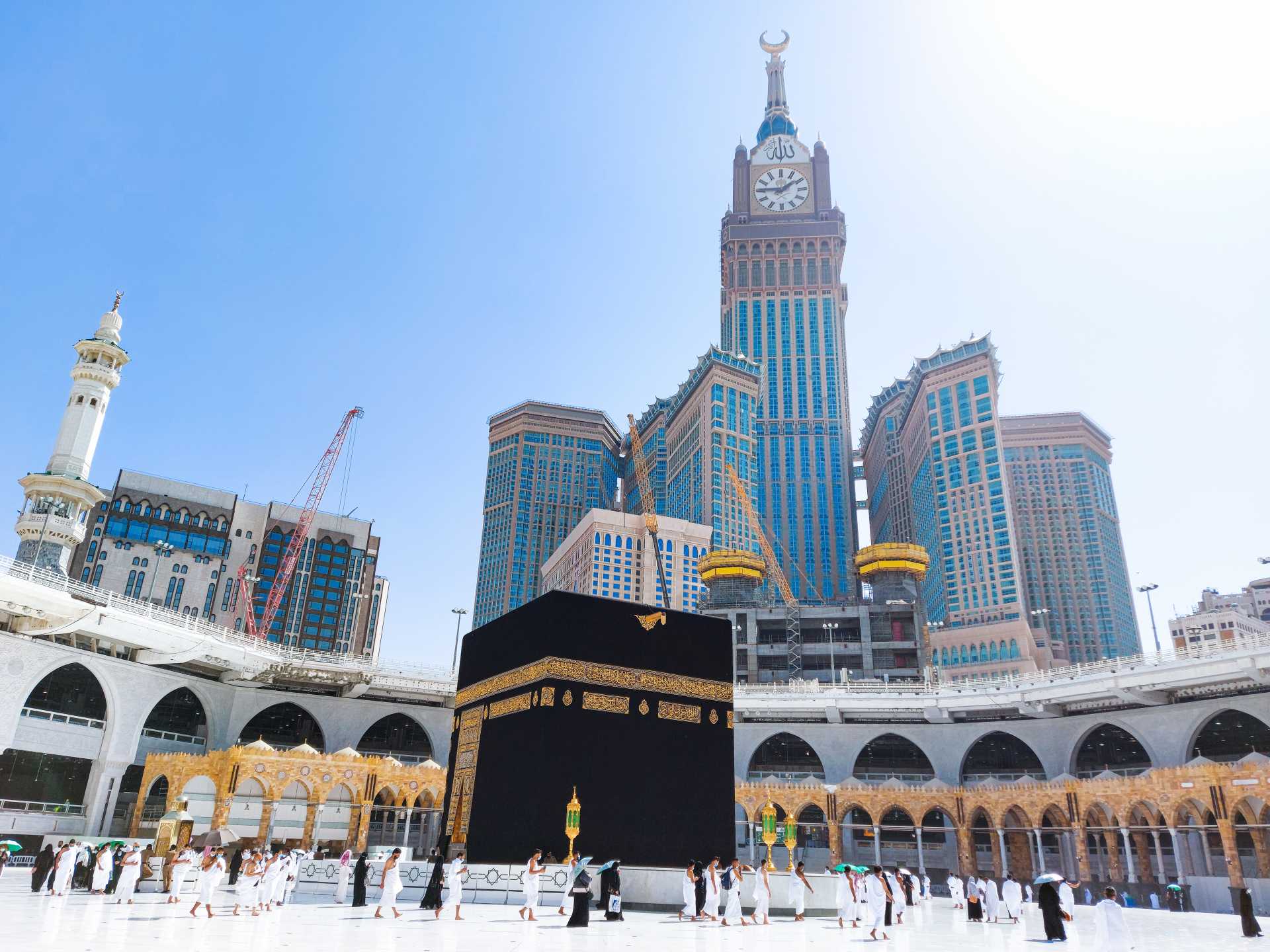 Omra Al Mawlid : Sur les traces de l'Élu - photo 2