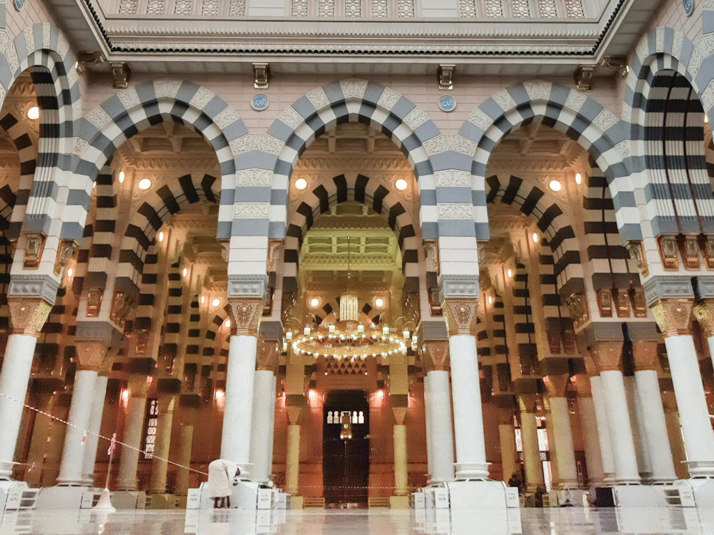 Omra Al Mawlid : Sur les traces de l'Élu - photo 3