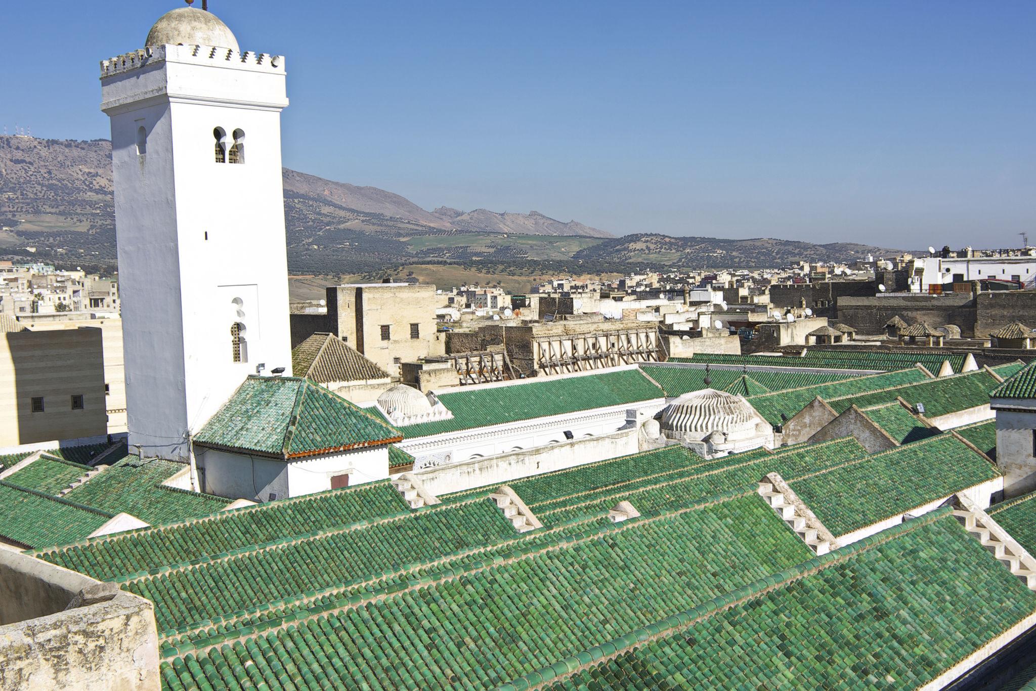 Rabat ➔ Meknes ➔ Fez