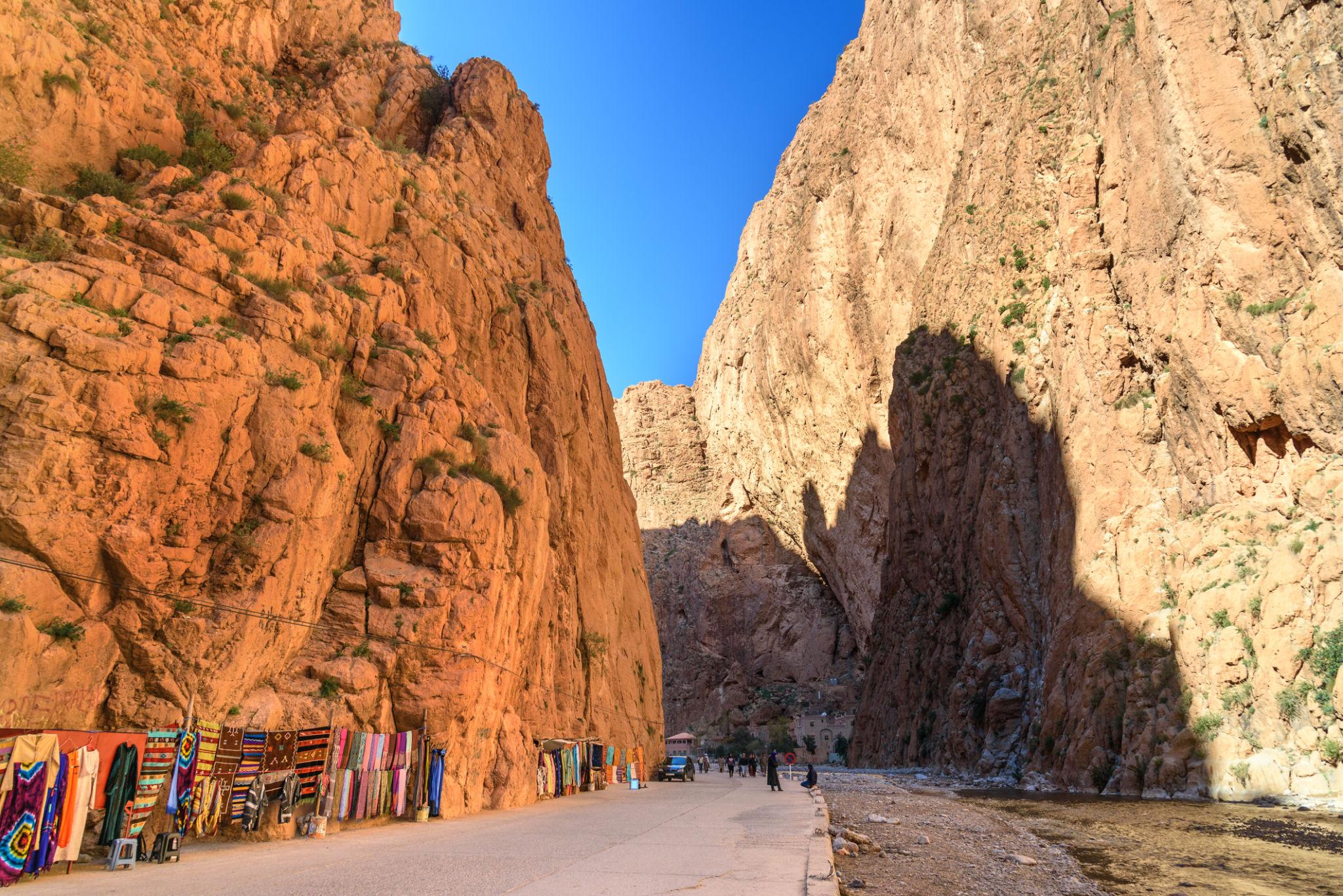 Merzouga ➔ Dades ➔ Ouarzazate Valley